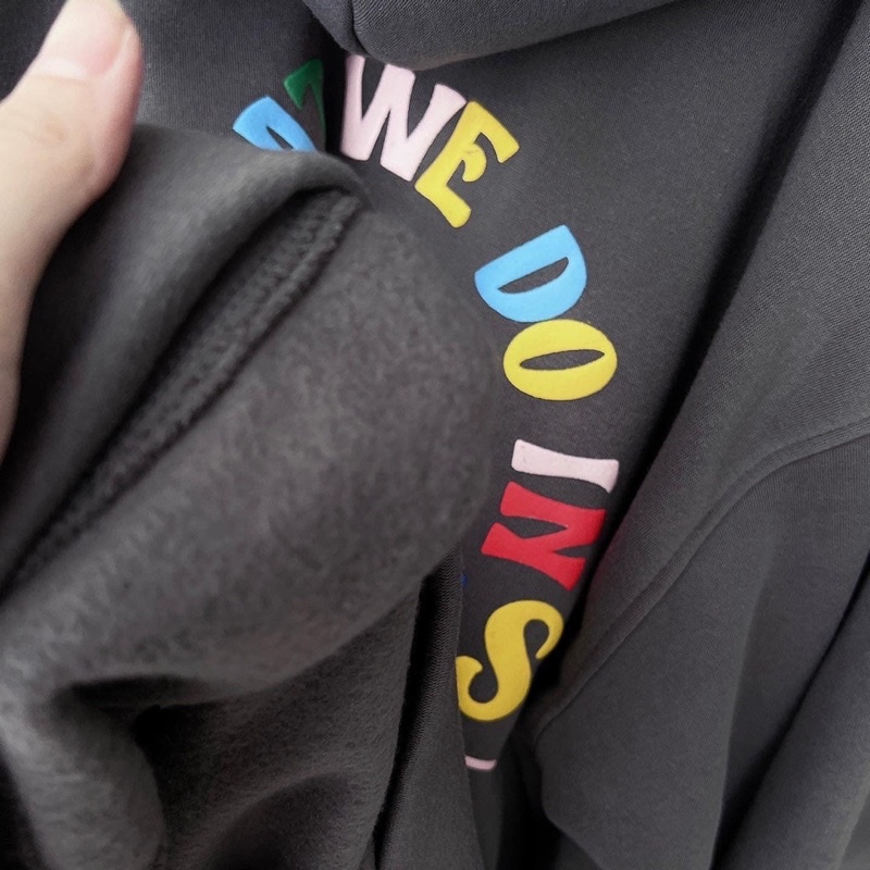 [sẵn] Áo Khoác Form Rộng Zip Kéo CBANA - pqk boutique