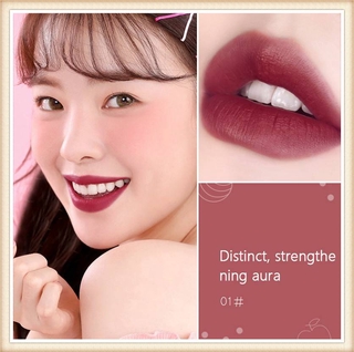 [Hàng mới về] Son Lì Lâu Trôi Kháng Nước Phong Cách Hàn Quốc