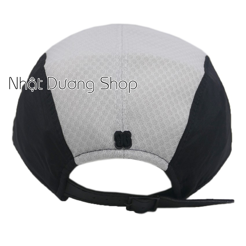 Nón kết vá lưới thời trang, sang trọng và độc đáo tạo cho người đội sự thoáng mát và đẹp