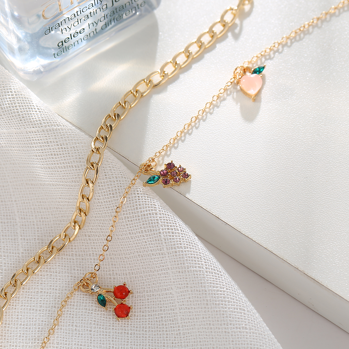 Lắc Chân Mạ Vàng Nhiều Lớp Hình Củ Cà Rốt Xinh Xắn Cho Nữ | BigBuy360 - bigbuy360.vn