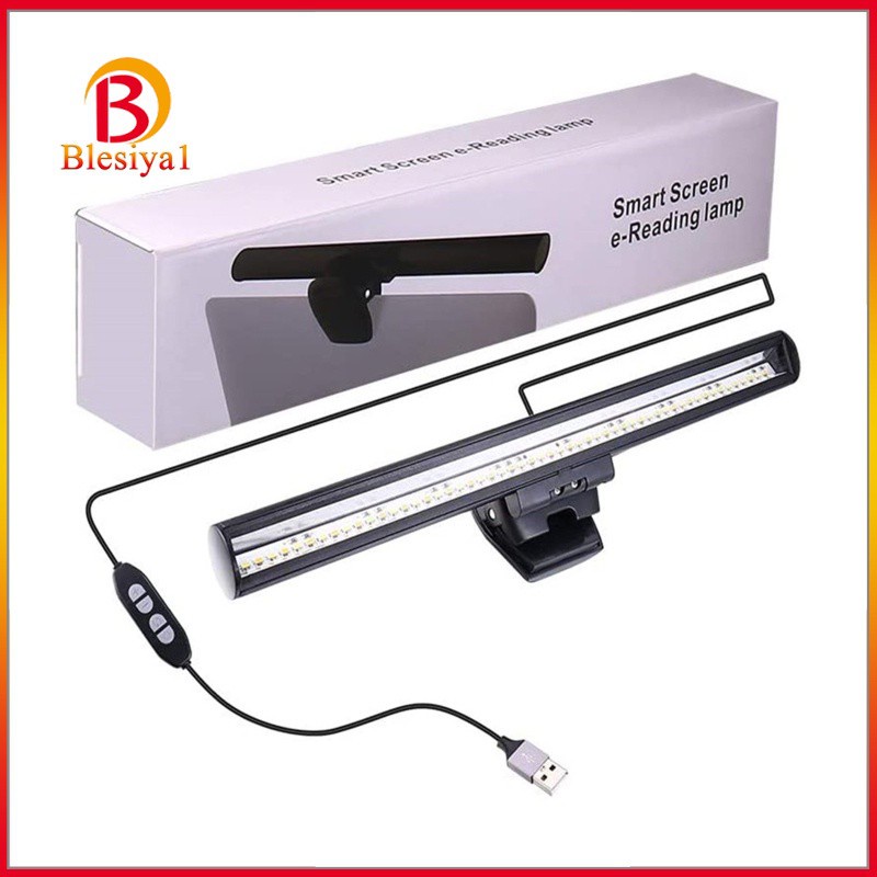 [BLESIYA1] USB Laptop Monitor Screen Light,Eye Protect Bar Lamp Study Reading Light