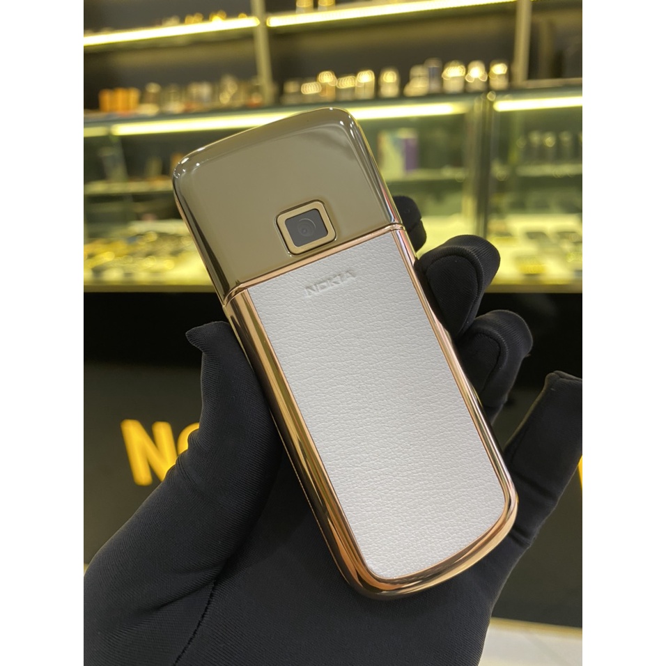 Nokia 8800 - Phiên Bản Giá Tốt - Bảo Hành Va Đập 12 Tháng - Nguyên Bản