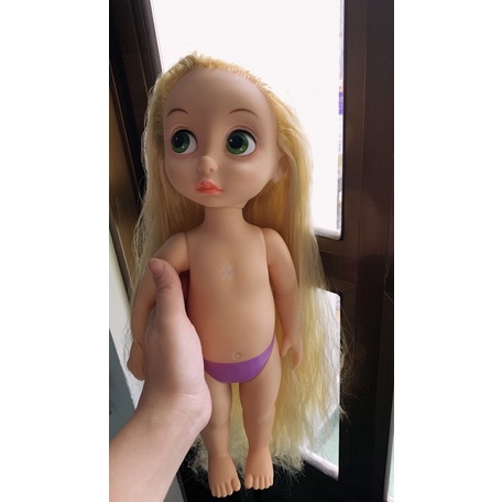Búp bê Công chúa tóc mây Rapunzel -Disney Animator