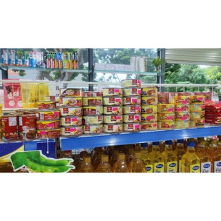 Đồ Hộp Visan 150g