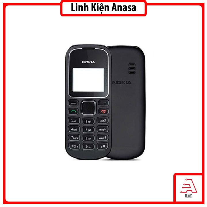 Vỏ điện thoại Nokia 1280 - Hàng zin (Tặng kèm bàn phím) Thanh Lý Giá Siêu Rẻ