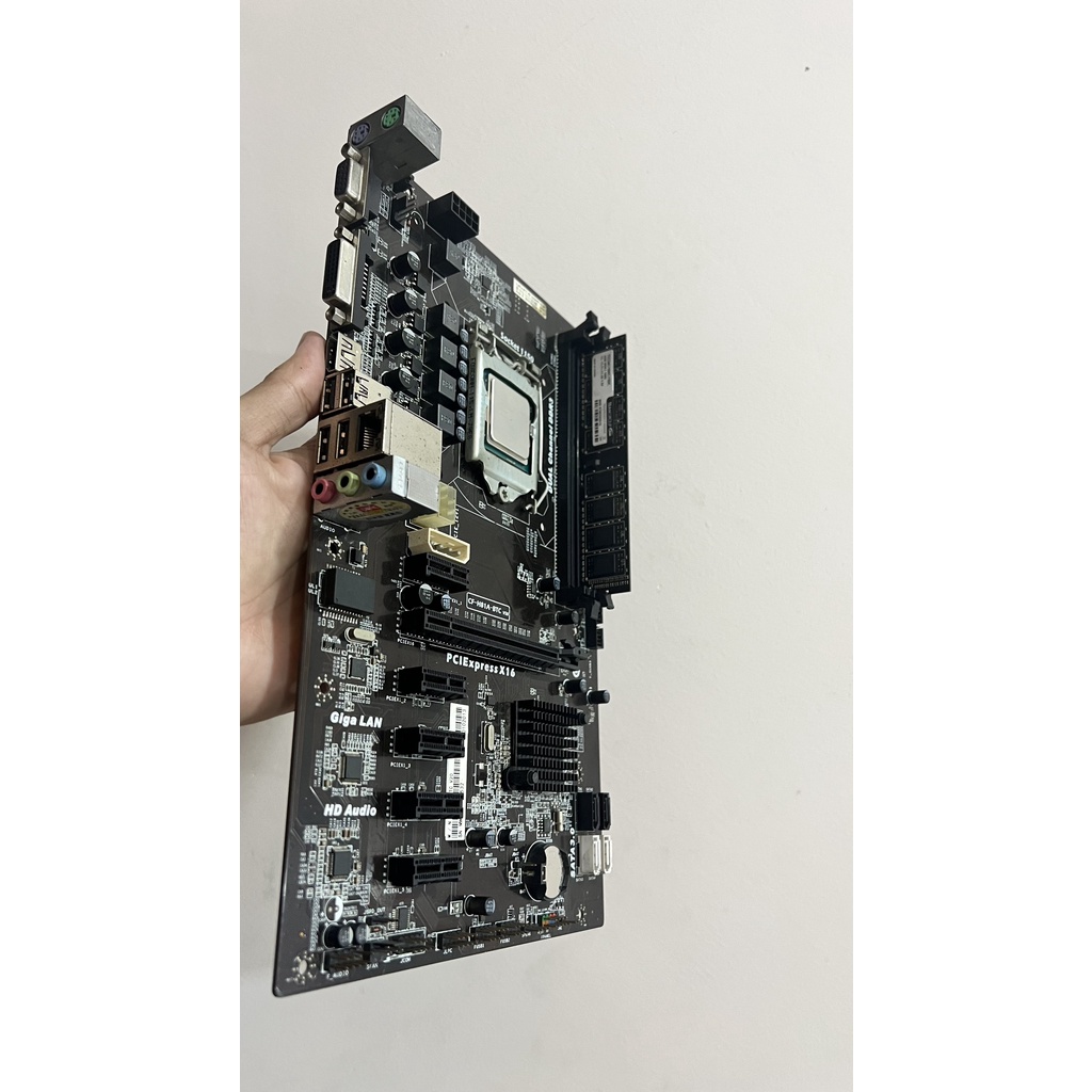 MAIN H81 Colorful Giá rẻ - CPU G1840 + RAM 4G | BigBuy360 - bigbuy360.vn