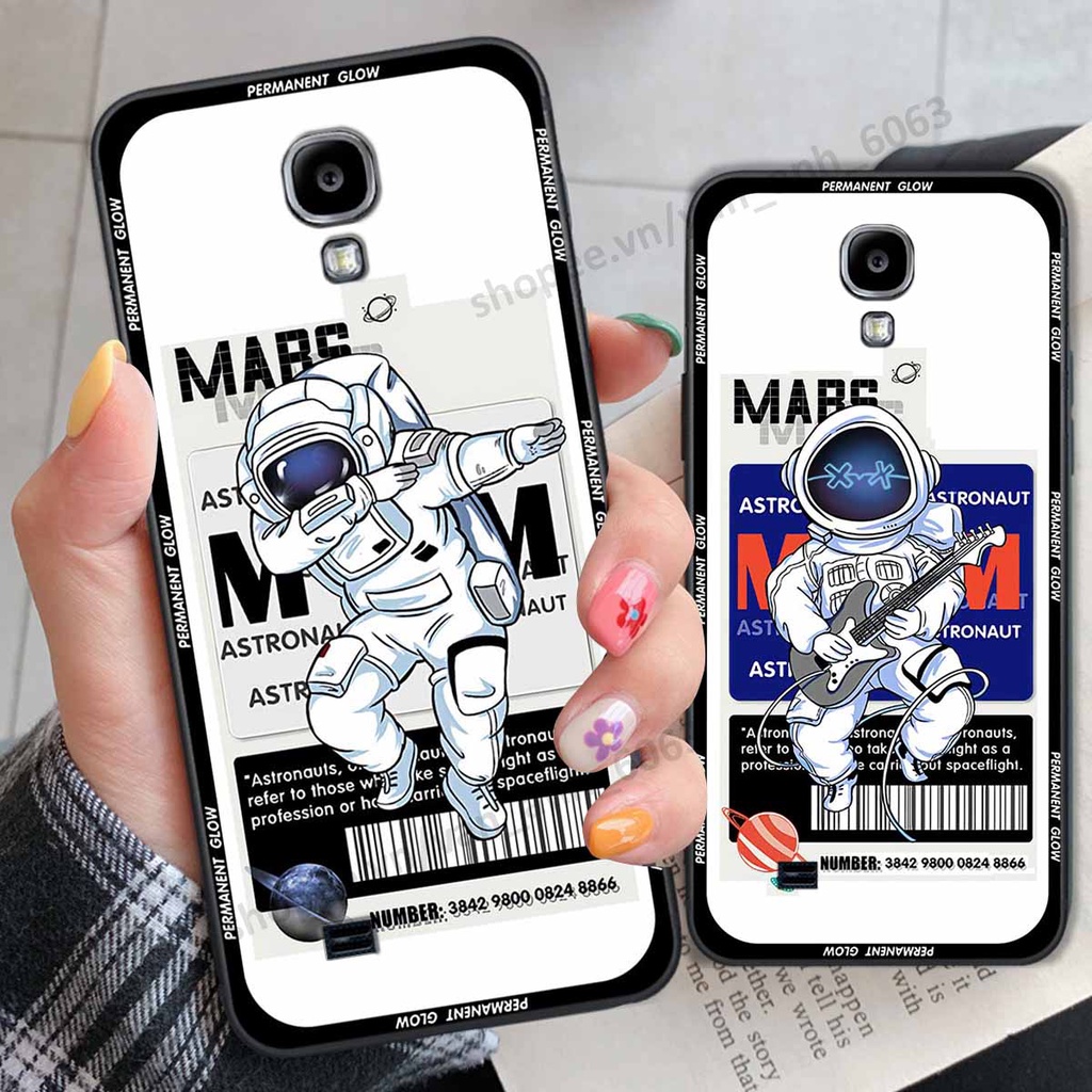 Ốp Samsung S4 / S5 be@r brick mars thời trang, ốp lưng điện thoại viền dẻo siêu chất