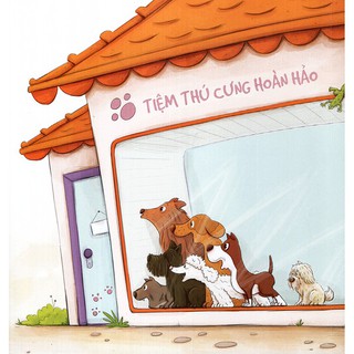 Sách - Thú cưng hoàn hảo