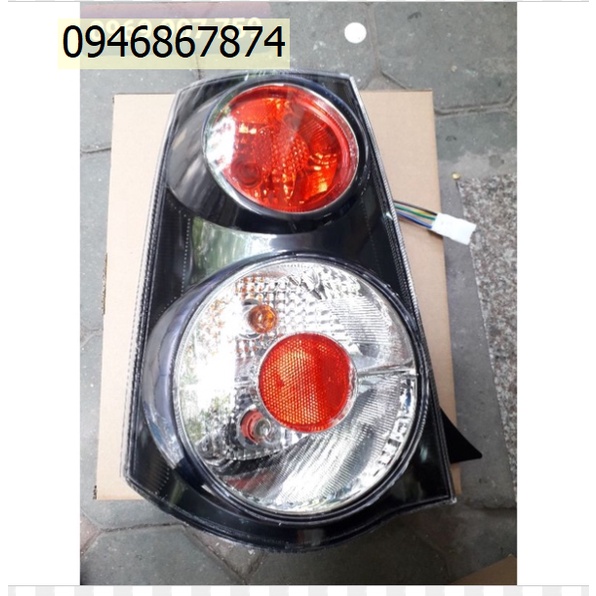 Đèn hậu kia morning 2010 - 2011