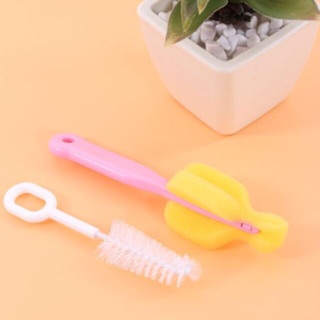 Cọ rửa bình sữa 5 chi tiết