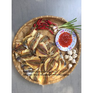 [Siêu Ngon] Khô Cá Chỉ Vàng Nhà Làm Vũng Tàu