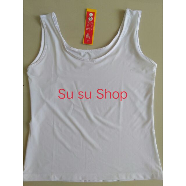 Áo lá bản thun lạnh size lớn