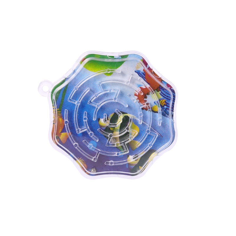 Set 10 Đồ Chơi Mê Cung Ma Thuật Cho Bé