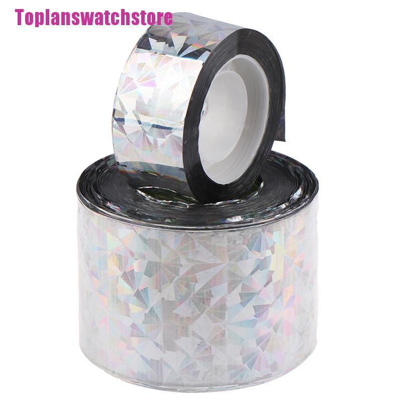Cuộn băng dính đuổi chim bồ câu 50m/ 110m tiện lợi