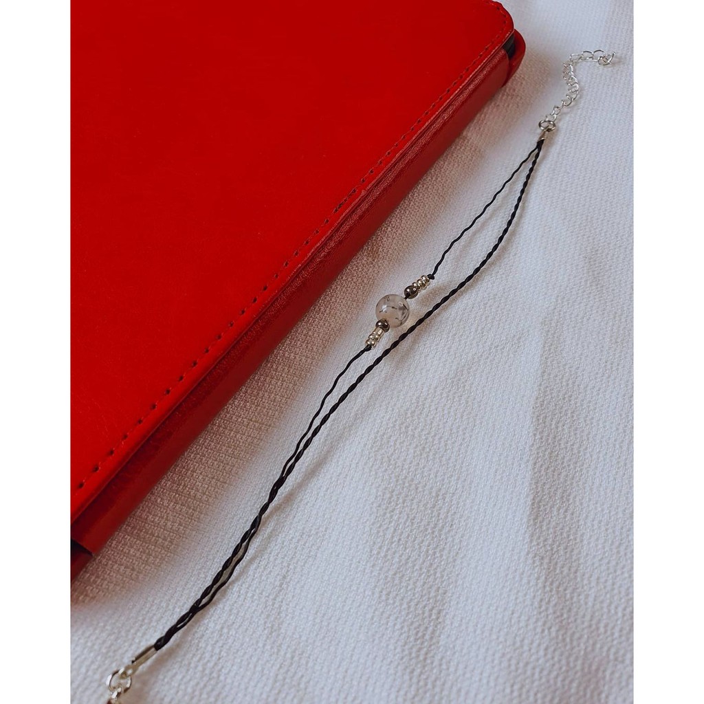 Vòng Tay Đá Nhỏ Thiết Kế LOLITA (hình tự chụp) | BigBuy360 - bigbuy360.vn