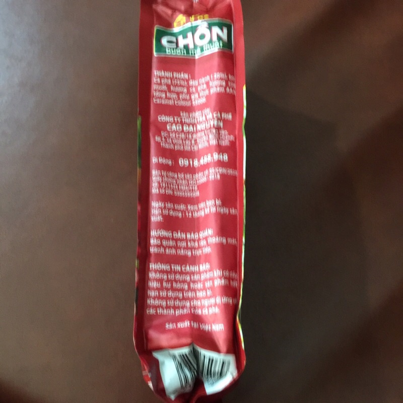 COMBO 3 GÓI CÀ PHÊ TRỘN DẶT BIỆT 1,5kg
