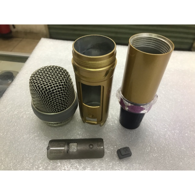 Vỏ tay mic x10ii
