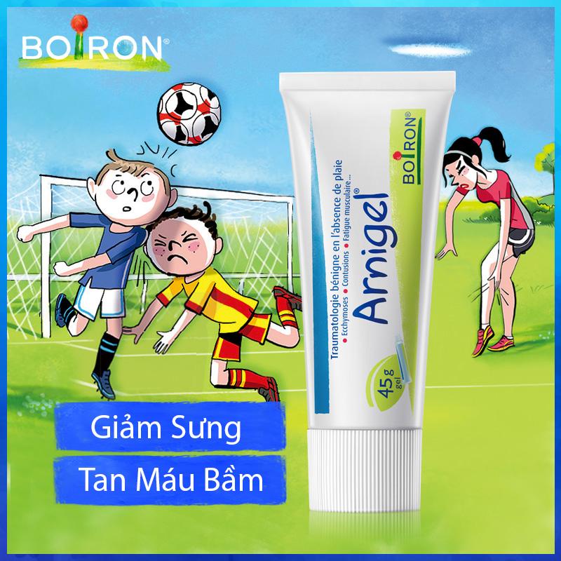 Kem bôi tan bầm tím Arnigel Pháp 45g - 120g