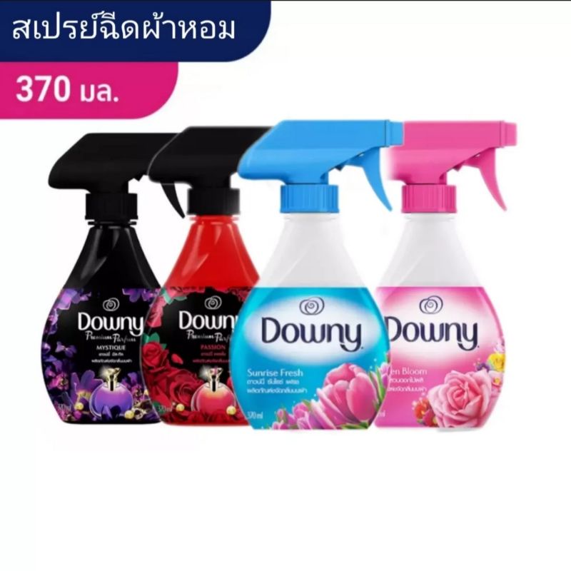 Nước Xịt Thơm Quần Áo Downy 370ML