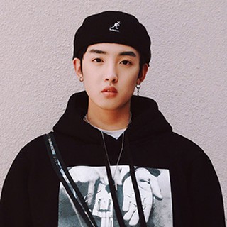 Mũ kangol beret lưới cao cấp Mu-kangol NK485 Asam