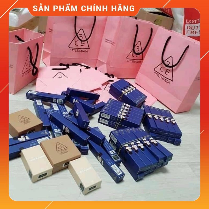 Son 3CE vỏ xanh siêu chất - Hot💄 | BigBuy360 - bigbuy360.vn