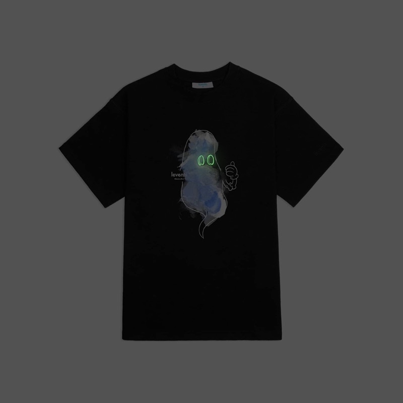 💥 Áo thun Levent Ghost 💥