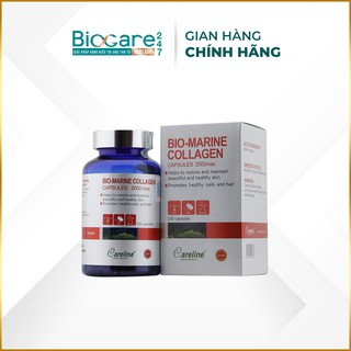 Careline Bio Marine Collagen - Viên uống collagen