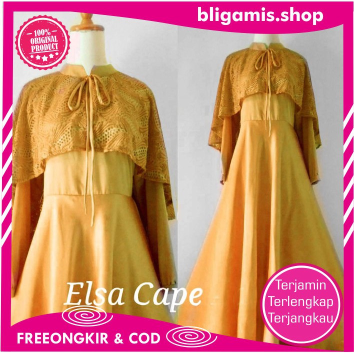 ^_^ Maxi Elsa Cape Brocade Chính Hãng / bligamis.shop