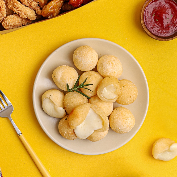 Phô Mai Viên Ức Gà Eatclean Seongsu 905 200G