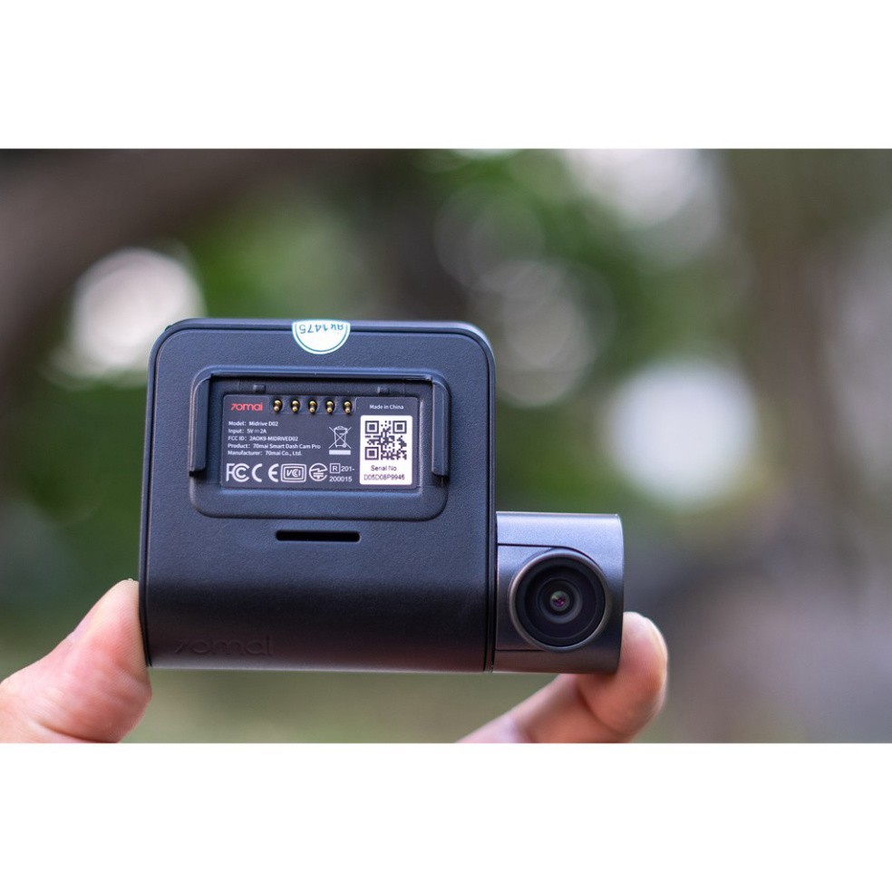 Camera hành trình Xiaomi 70mai Pro bản quốc tế chính hãng | BigBuy360 - bigbuy360.vn