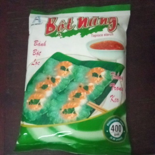 BỘT NĂNG ASEAN GÓI 500G