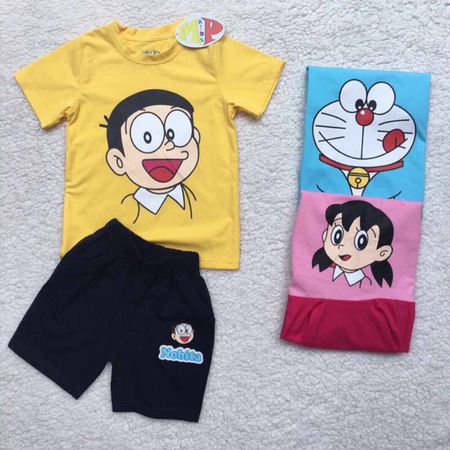 Bộ sưu tầm doremon, nobita, xuka