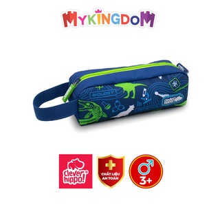 Bóp Viết CLEVERHIPPO Classic Khủng Long Siêu Đẳng HD0107/BLUE