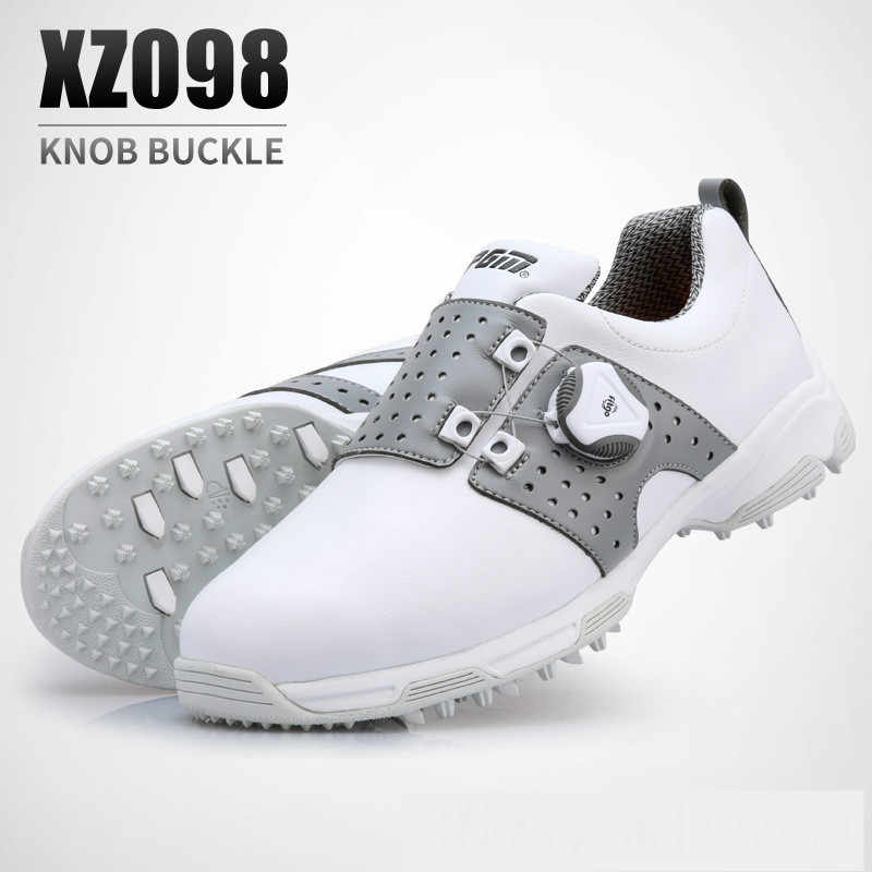 GIÀY GOLF NỮ PGM XZ098 Women Microfibre Golf Shoes