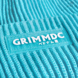 Grimm DC Nón len Low-top beanie // Mint