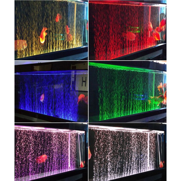 Đèn LED dưới nước IP68 cho bể cá có thể thay đổi màu sắc
