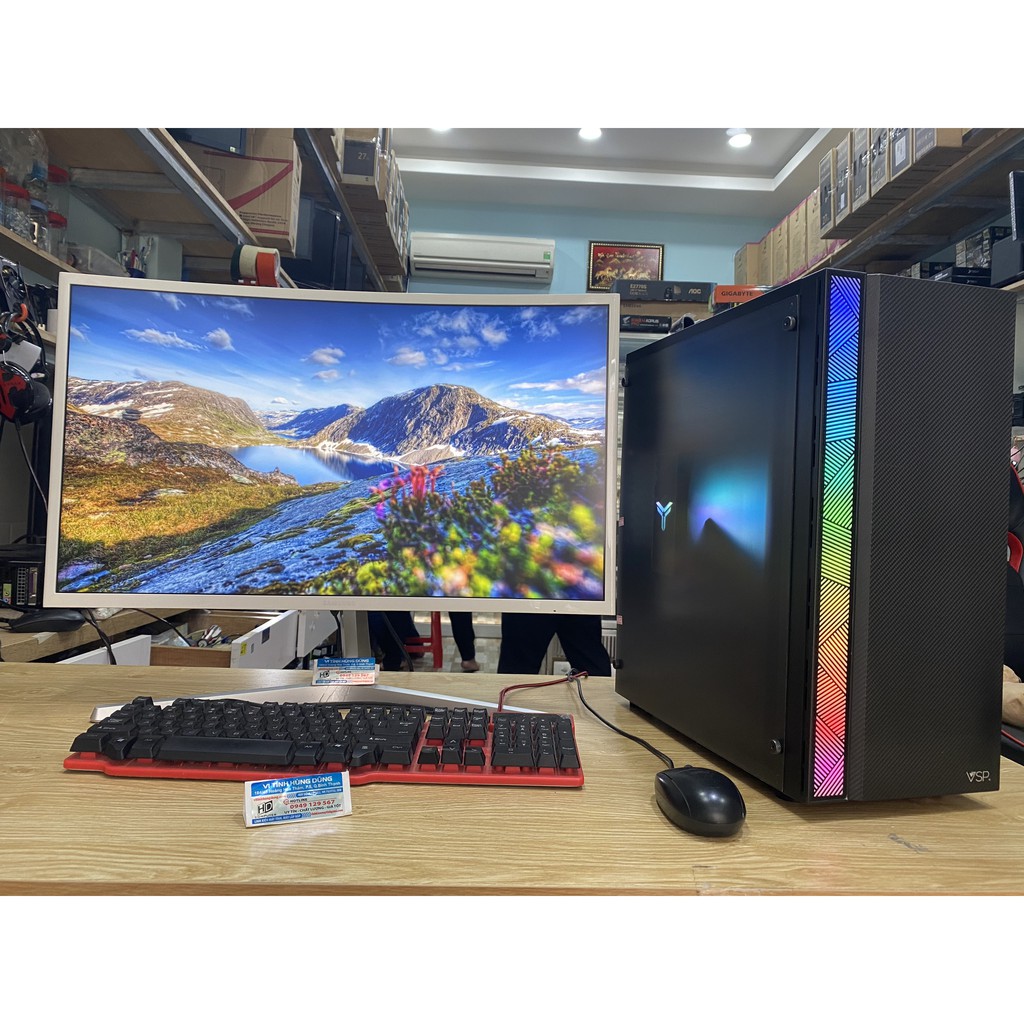 Máy tính chơi game LOL, FIFA, PUBG Mobi, ĐỒ HỌA ..., PC chơi game, LOL, đồ họa | BigBuy360 - bigbuy360.vn