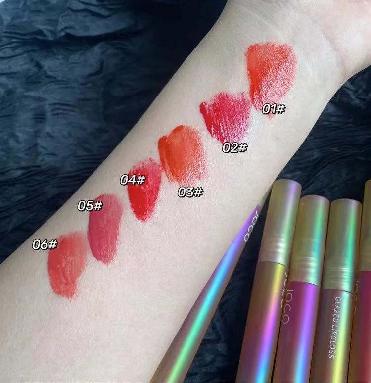 [Hàng mới về] Son bóng trang điểm ẩm mượt 3D tiện dụng | BigBuy360 - bigbuy360.vn