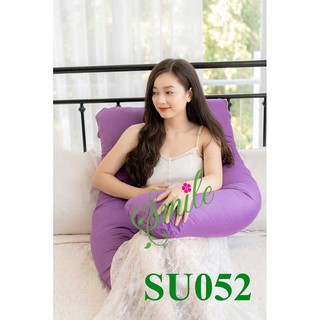 GỐI ÔM BÀ BẦU SMILE SU052