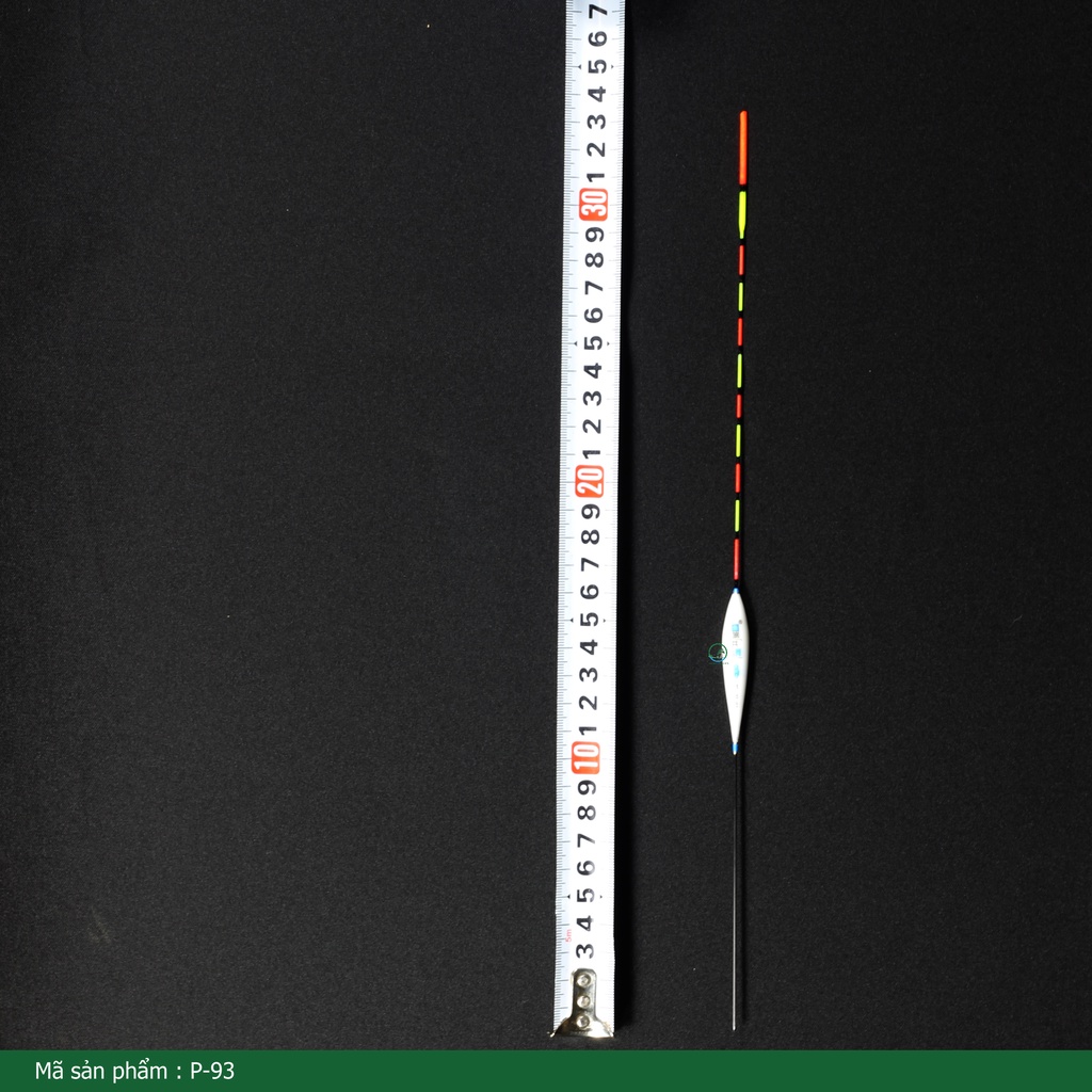 Phao câu cá trắng YL-07 P-93