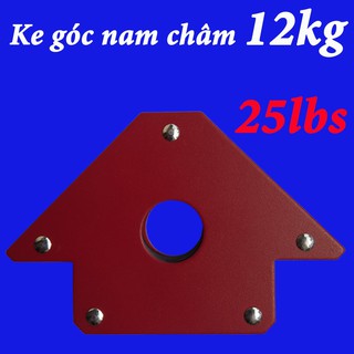 COMBO 3 KE NAM CHÂM 12KG - KE GÓC THỢ HÀN