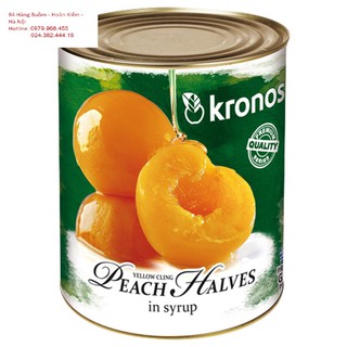 Đào ngâm Kronos