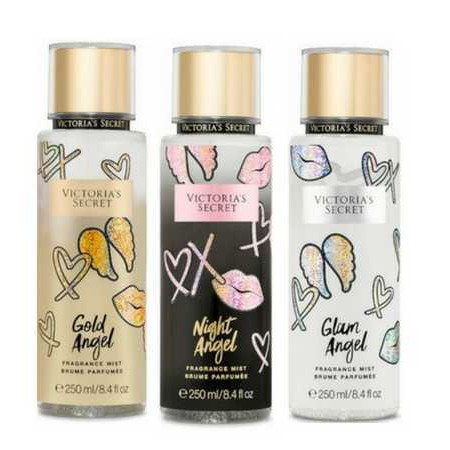 🤎 𝐁𝐨𝐝𝐲𝐦𝐢𝐬𝐭𝐯𝐧 - Xịt Thơm Body Victoria’s Secret Night Angel 250ml 🤎