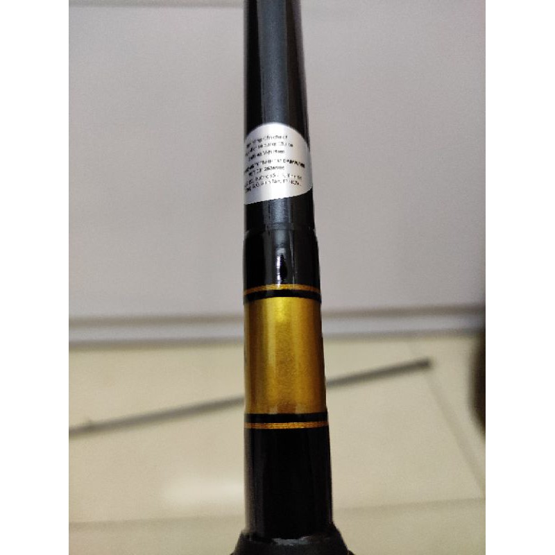 Cần câu lure 2 khúc Daiwa Sweepfire gắn máy đứng