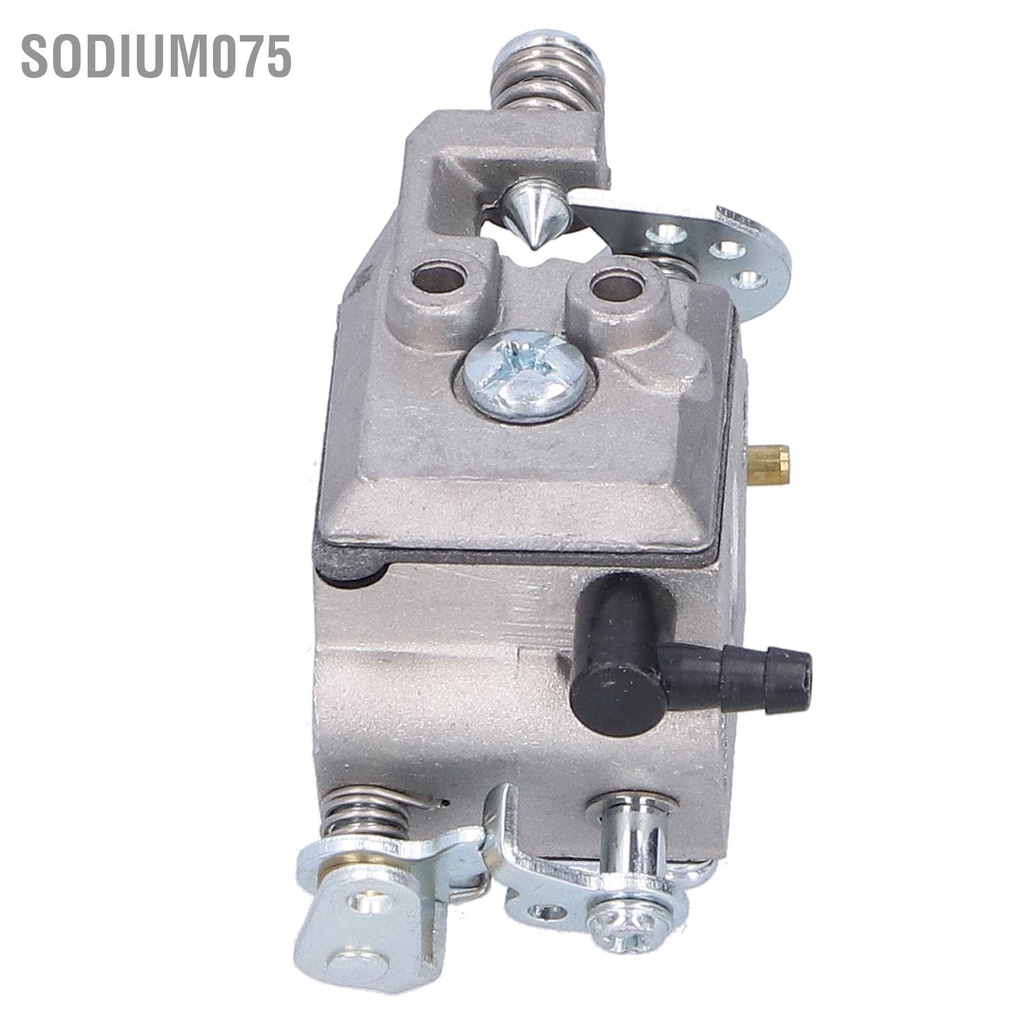 Có thể bán buôn Bộ chế hòa khí Sắt Carb Thay thế Phụ kiện Máy cưa điện Phù hợp cho Zenoah G2500 25cc Sodium075 Hàng giao ngay