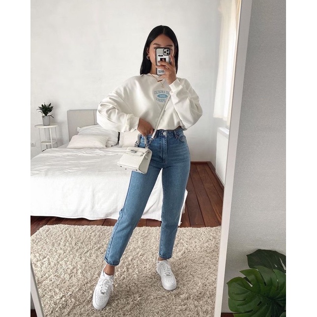 QUẦN JEAN VNXK DÁNG 9 TẤC