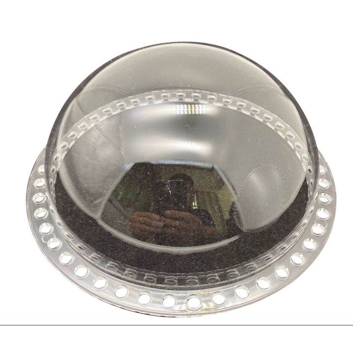 [ FREESHIP 50K ] Set nhựa làm túi trong hình cầu (size 17cm, )