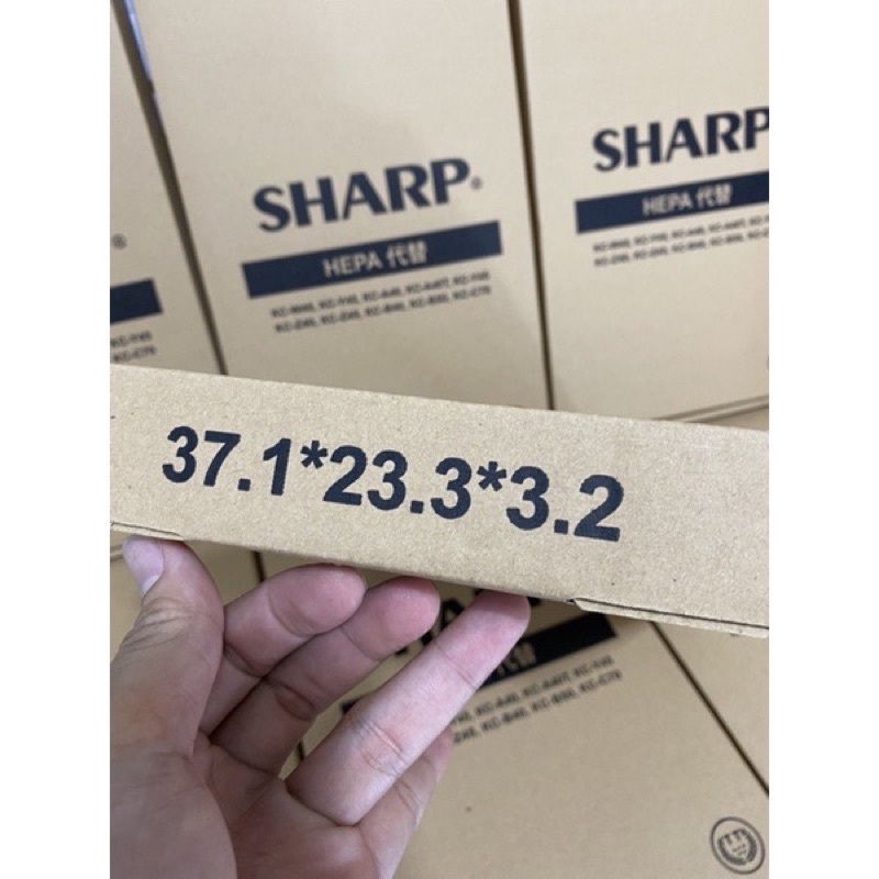 Màng lọc hepa mới dành cho Sharp 45w & 65w | BigBuy360 - bigbuy360.vn