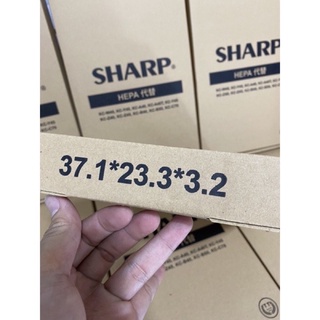 Màng lọc hepa mới dành cho Sharp 45w & 65w