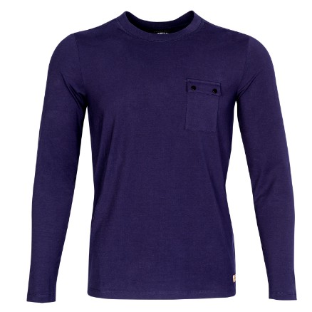 (SALE 50%) Áo thun dài tay ARISTINO ALT17-07 tag 325k | BigBuy360 - bigbuy360.vn